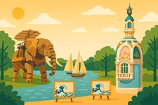 L'été 2025 à Nantes !