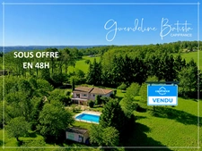 Je ne vends pas des maisons, je change des vies !