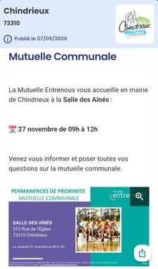 MUTUELLE COMMUNALE