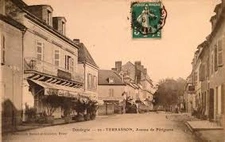 TERRASSON