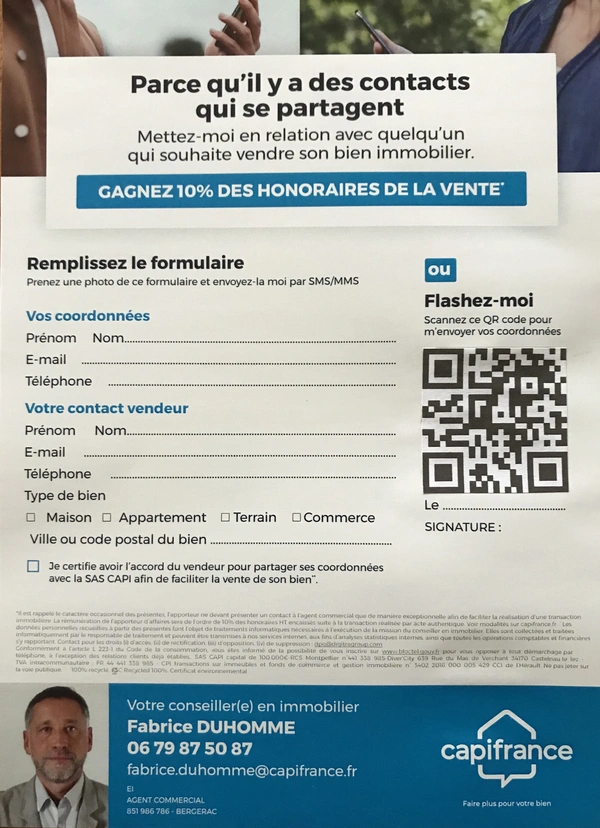 Gagnant Gagnant !