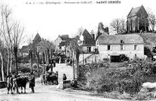 SAINT GENIES