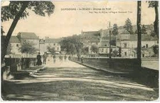 LE BUGUE