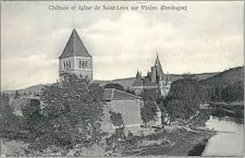 SAINT LÉON SUR VEZERE