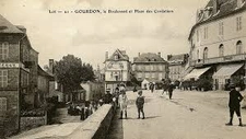 GOURDON