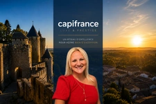 Votre partenaire en immobilier à Carcassonne et ses environs , à vos côtés en français, portugais, espagnol et anglais
