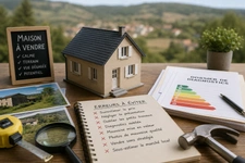 Les erreurs à éviter avant de vendre sa maison en Montagne Thiernoise