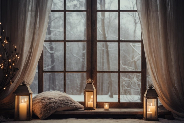 Comment bien aérer en hiver