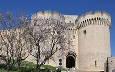 Villeneuve lès Avignon