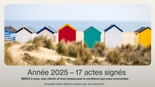 Résultats 2025