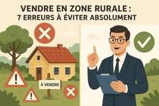 Vendre en zone rurale : 7 erreurs à éviter absolument