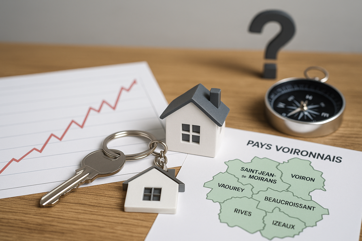 Le marché immobilier français à la croisée des chemins