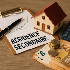 L’achat d’une résidence secondaire : comment ça marche ?