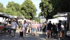 Vie locale à Ploërmel : à la découverte du marché du vendredi matin