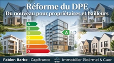 La réglementation du DPE évolue pour corriger des inégalités de calcul