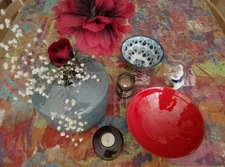 Brocante, Dimanche 28 septembre, Place Soubeyrat