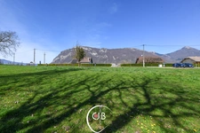 Exclusivité à Planaise (Savoie) : 4 terrains à bâtir avec vue dégagée