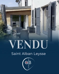 ✅ Offre acceptée à Saint-Alban-Leysse – 11e vente de l’année !