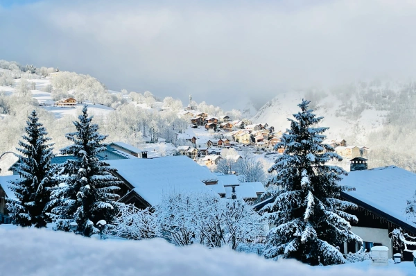 L'immobilier à Saint Martin de Bellville en Savoie