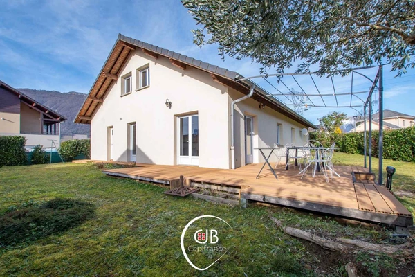 Maison vendue à Planaise en 5 jours : une belle histoire en Combe de Savoie