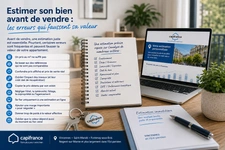 Estimer son bien avant de vendre : les erreurs qui faussent sa valeur