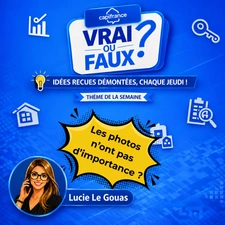 Les photos n’ont pas d’importance : vrai ou faux ?