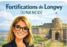 À la découverte des fortifications de Longwy : un joyau du patrimoine lorrain