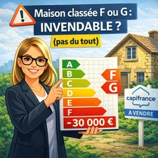 Vendre une passoire énergétique en 2026 à Longwy et ses environs