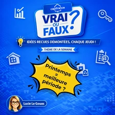 🏡 Le printemps est-il vraiment la meilleure période pour vendre ?
