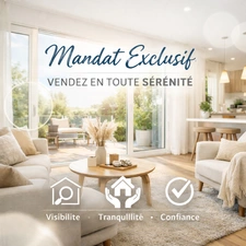 Un mandat exclusif permet de gagner 51 jours sur la vente d’un bien