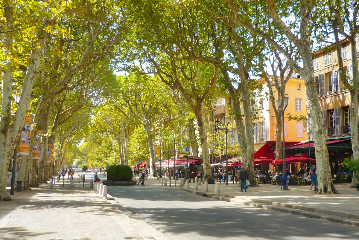 Aix-en-Provence