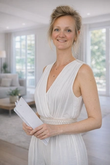 Sigrid Allemeersch, votre partenaire immobilier de confiance dans l’Aude.