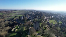 Domfront en Poiraie