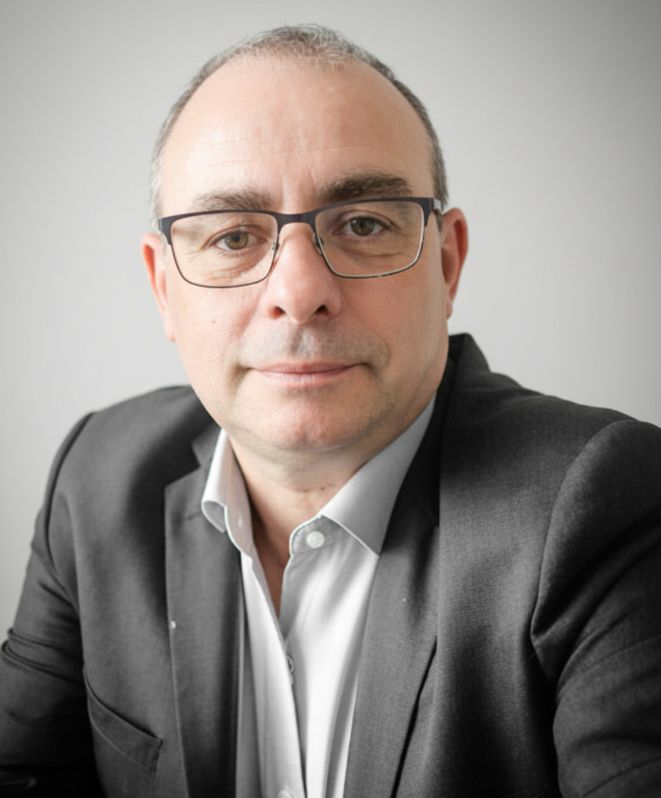 Frédéric PERRUCHOT