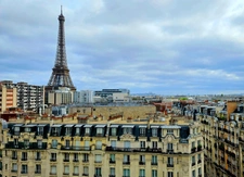 Les prix de l'immobilier à Paris