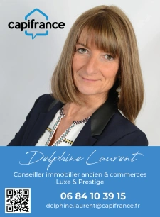 Native de la région, je propose une expertise immobilière locale et un accompagnement sans faille.