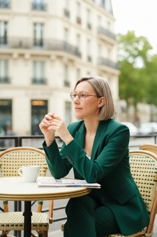 Cyrielle Quarin, your real estate agent in Saint Andre de Sangonis