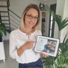 Cyrielle Quarin, your real estate agent in Saint Andre de Sangonis
