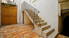 Marguerittes Maison de village 5 pièces avec cour et terrasse, 3 chambres