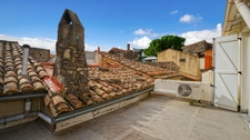 Marguerittes Maison de village 5 pièces avec cour et terrasse, 3 chambres