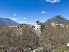  GRENOBLE – CHAMPIONNET / COURS JEAN JAURÈS – 6 PIÈCES – 148 m² – VUE PANORAMIQUE