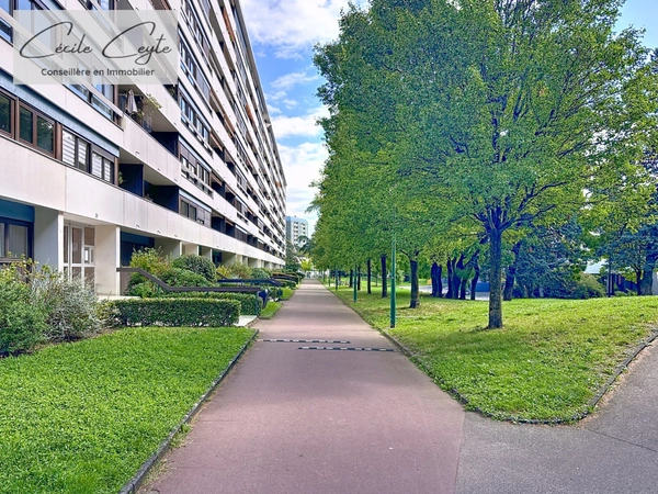  GRENOBLE Malherbe, 3 pièces à petit prix