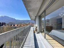  GRENOBLE – CHAMPIONNET / COURS JEAN JAURÈS – 6 PIÈCES – 148 m² – VUE PANORAMIQUE