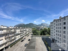 Grenoble Bajatière, Chemin Vieux Dit Perrin 4 pièces avec vue dégagée sur les massifs grenoblois !