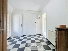 Grenoble Île Verte, 2 pièces de 52 m² avec balcon panoramique au dernier étage