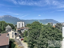 Grenoble Bajatière, Chemin Vieux Dit Perrin 4 pièces avec vue dégagée sur les massifs grenoblois !