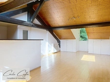 Appartement à vendre 2 pièces SAINT MARTIN D'URIAGE (38)