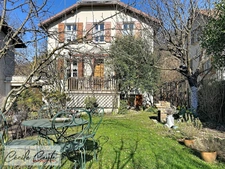  EYBENS- le Bourg, Charmante Maison 1930, 4/5 pièces avec garage