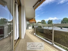 MEYLAN (38) Belle opportunité ! T1 de 41m² residence de standing - vue dégagée