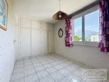 Grenoble Bajatière, Chemin Vieux Dit Perrin 4 pièces avec vue dégagée sur les massifs grenoblois !